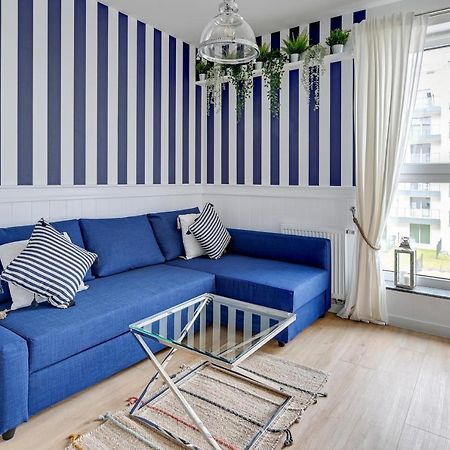 Nordbyhus Apartamenty Angielska Grobla Gdansk Exterior foto