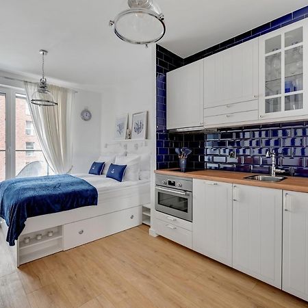 Nordbyhus Apartamenty Angielska Grobla Gdansk Exterior foto