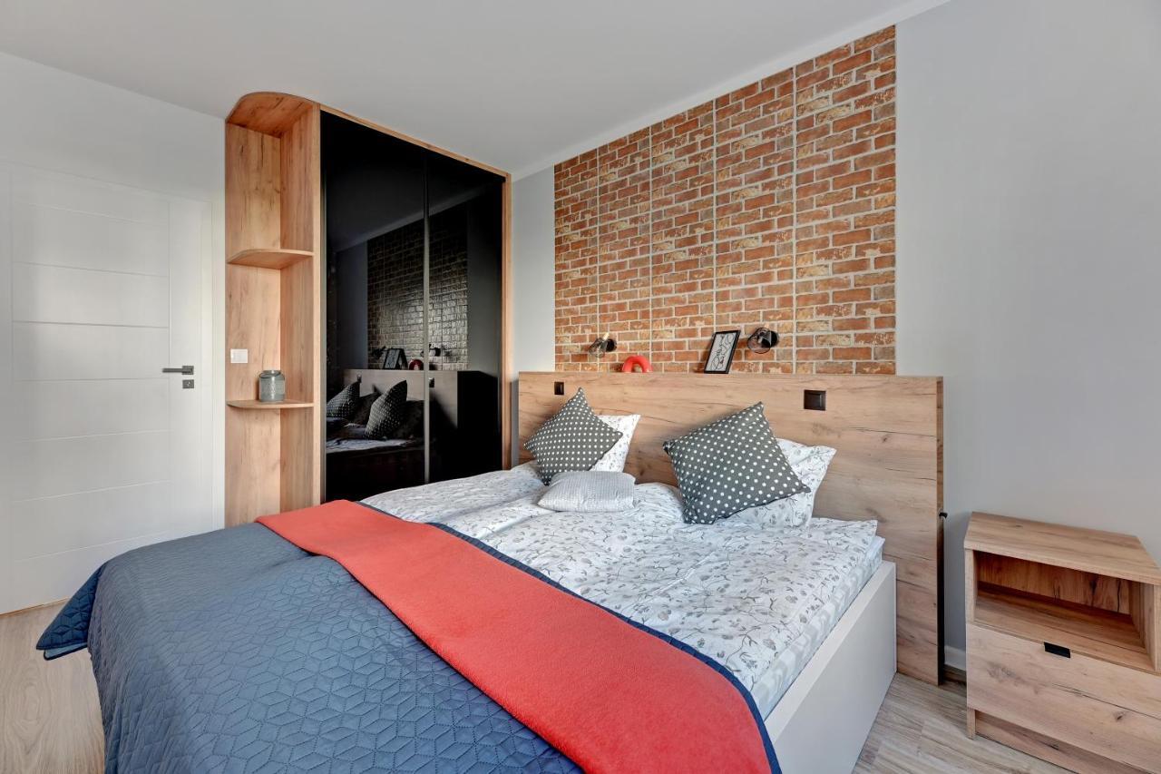 Nordbyhus Apartamenty Angielska Grobla Gdansk Exterior foto