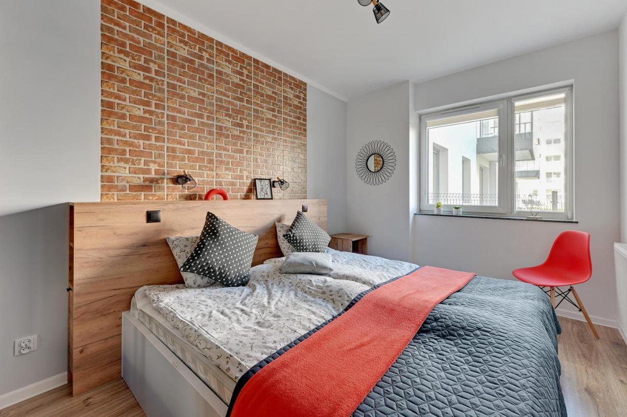 Nordbyhus Apartamenty Angielska Grobla Gdansk Exterior foto