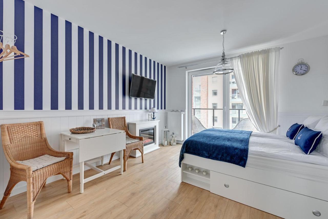 Nordbyhus Apartamenty Angielska Grobla Gdansk Exterior foto