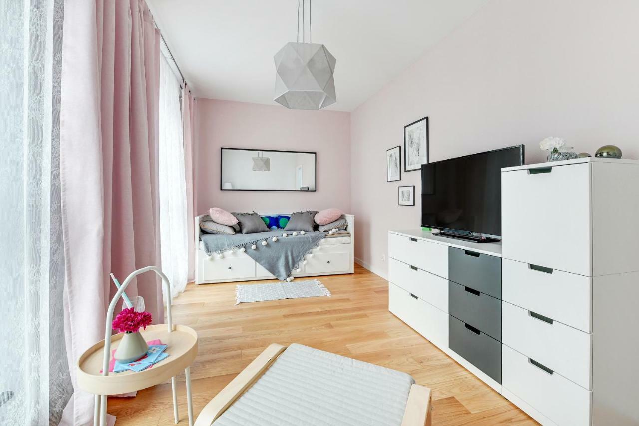 Nordbyhus Apartamenty Angielska Grobla Gdansk Exterior foto