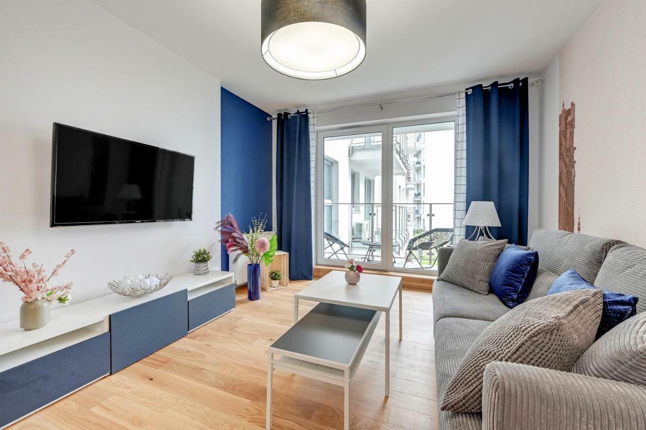 Nordbyhus Apartamenty Angielska Grobla Gdansk Exterior foto
